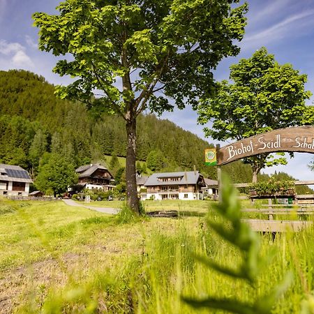 Biohof Seidl Daire Bad Kleinkirchheim Dış mekan fotoğraf