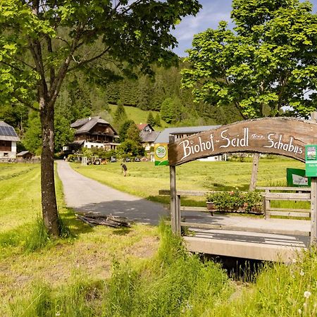 Biohof Seidl Daire Bad Kleinkirchheim Dış mekan fotoğraf