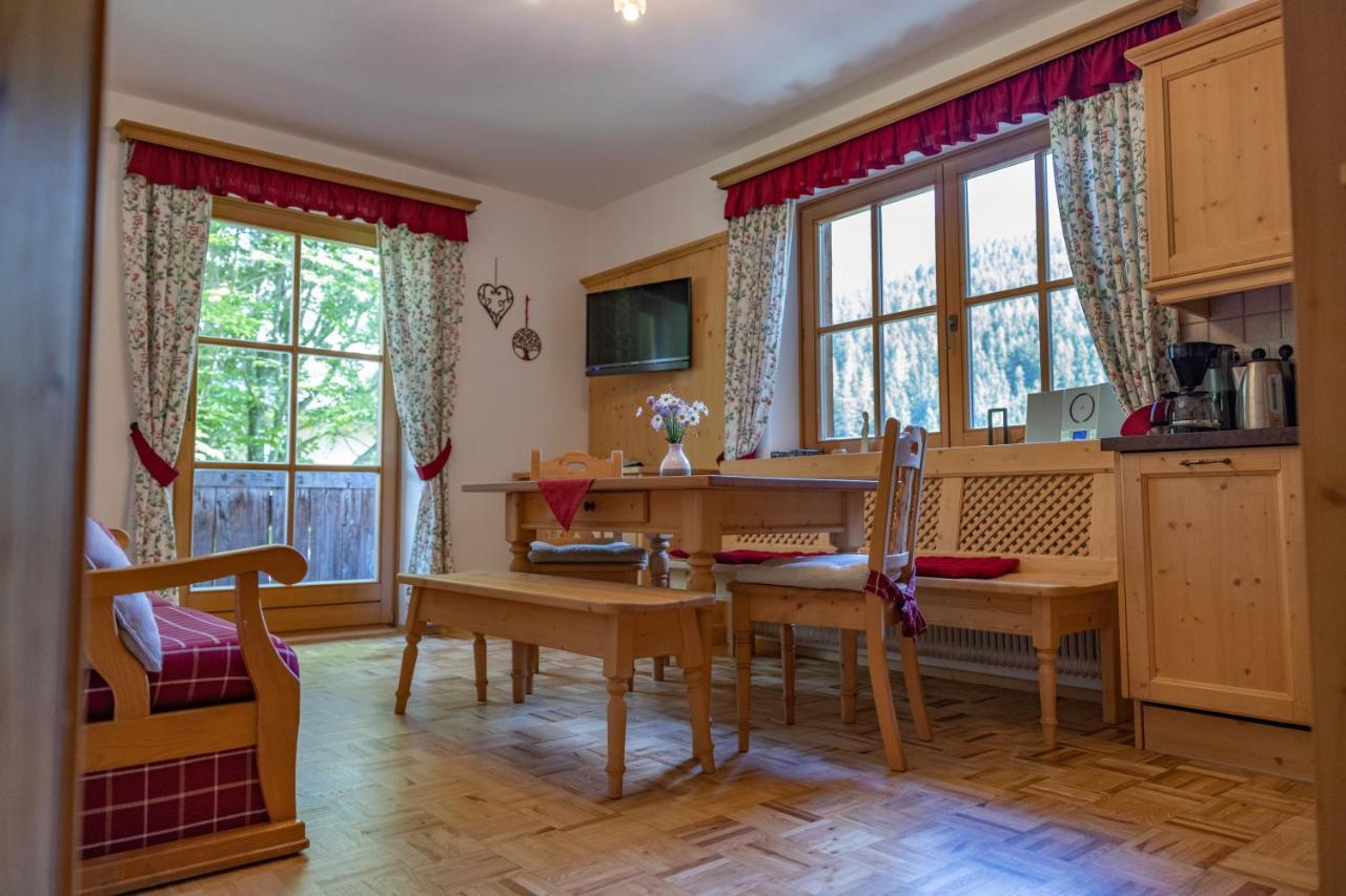 Biohof Seidl Daire Bad Kleinkirchheim Dış mekan fotoğraf