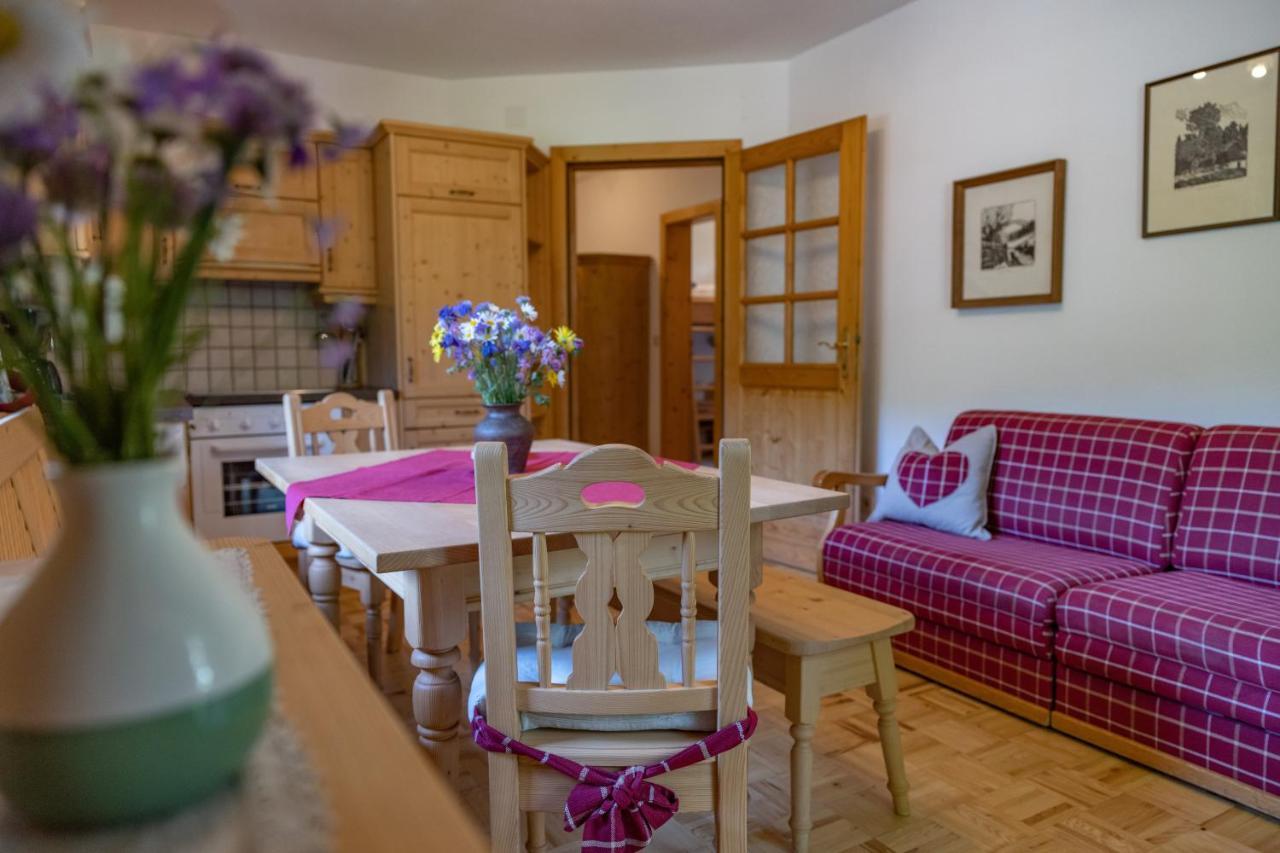 Biohof Seidl Daire Bad Kleinkirchheim Dış mekan fotoğraf