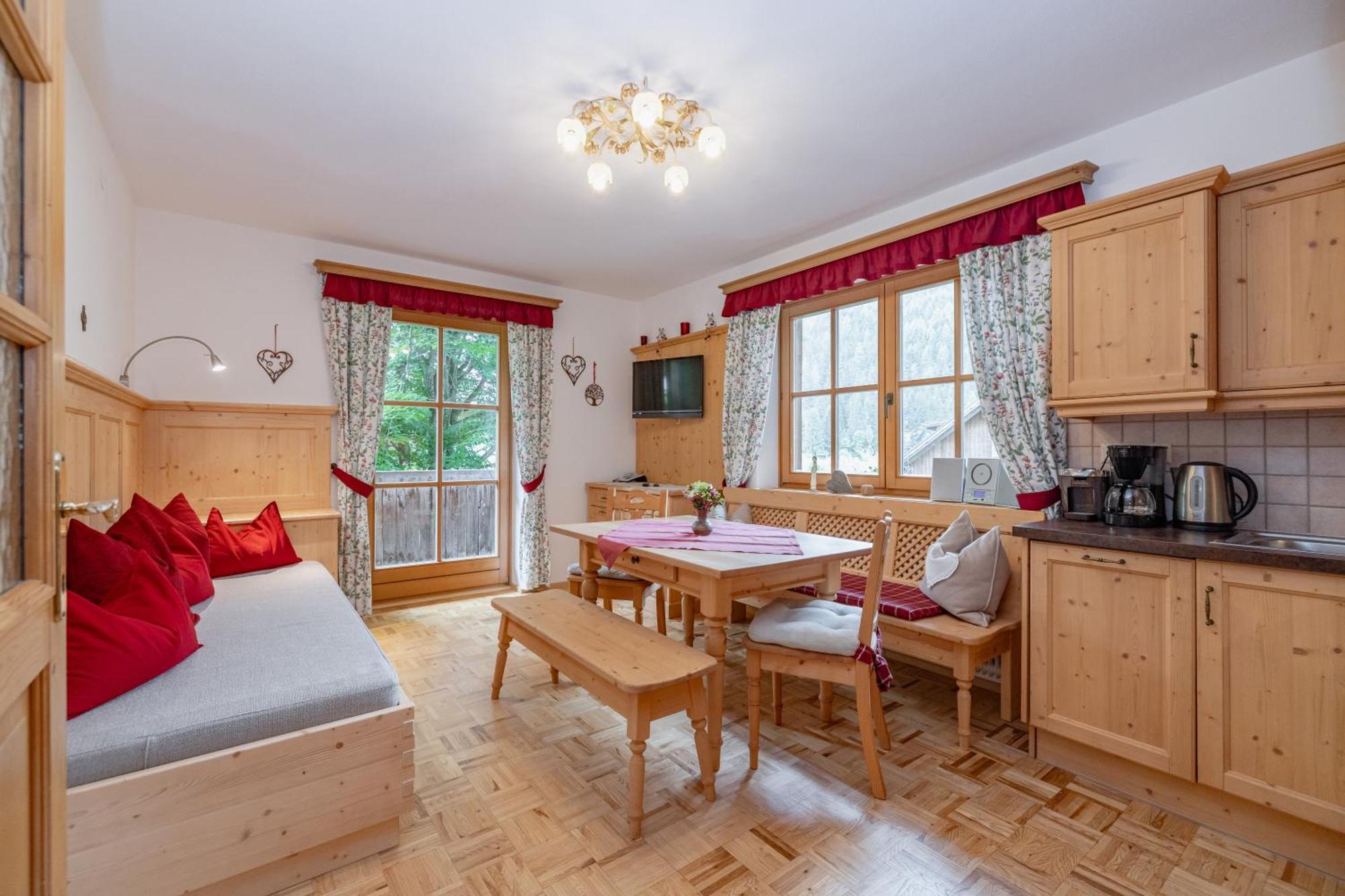 Biohof Seidl Daire Bad Kleinkirchheim Dış mekan fotoğraf