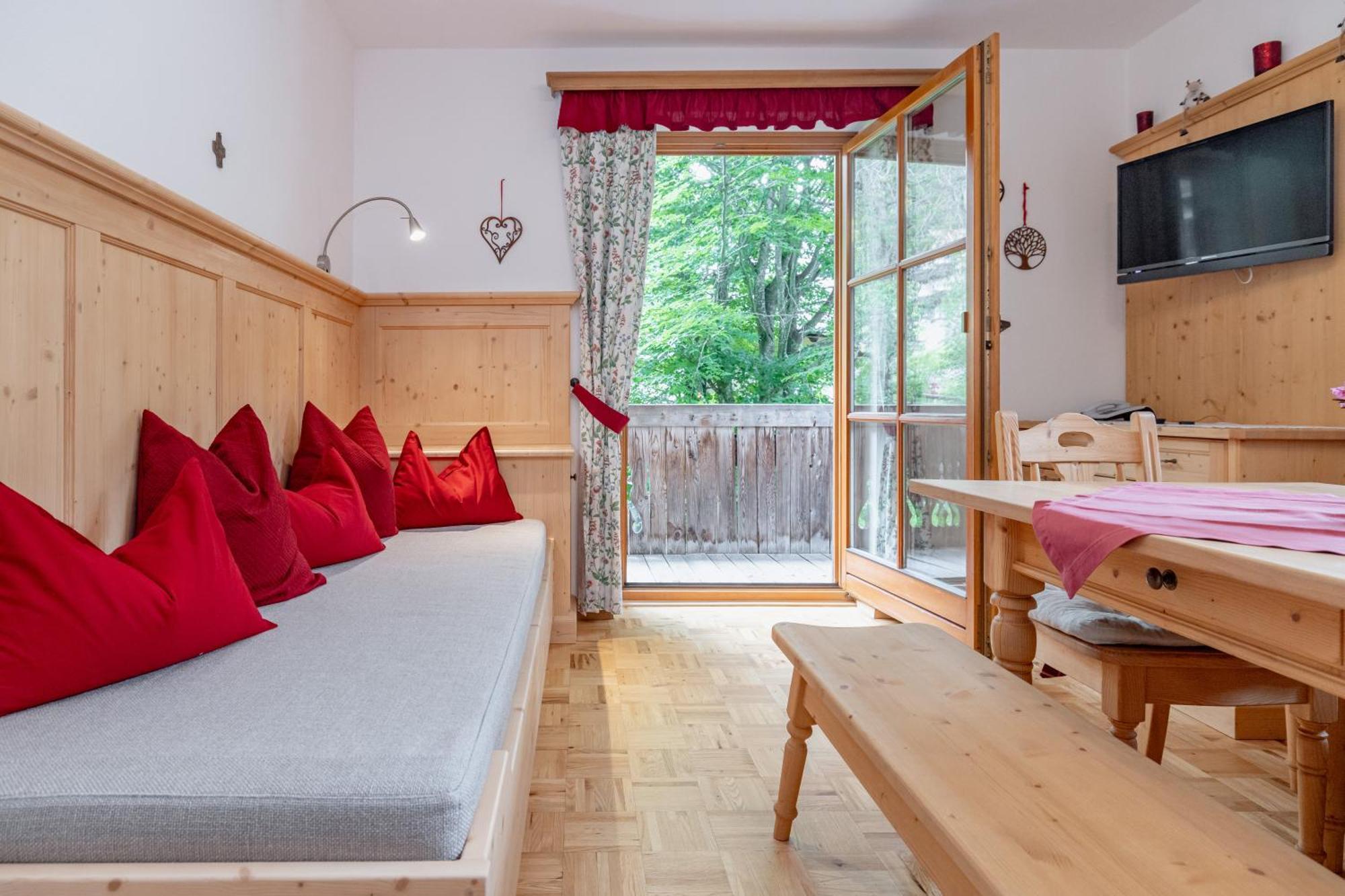 Biohof Seidl Daire Bad Kleinkirchheim Dış mekan fotoğraf