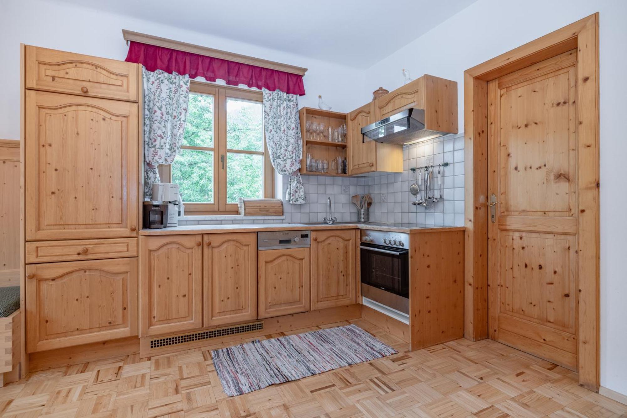 Biohof Seidl Daire Bad Kleinkirchheim Dış mekan fotoğraf