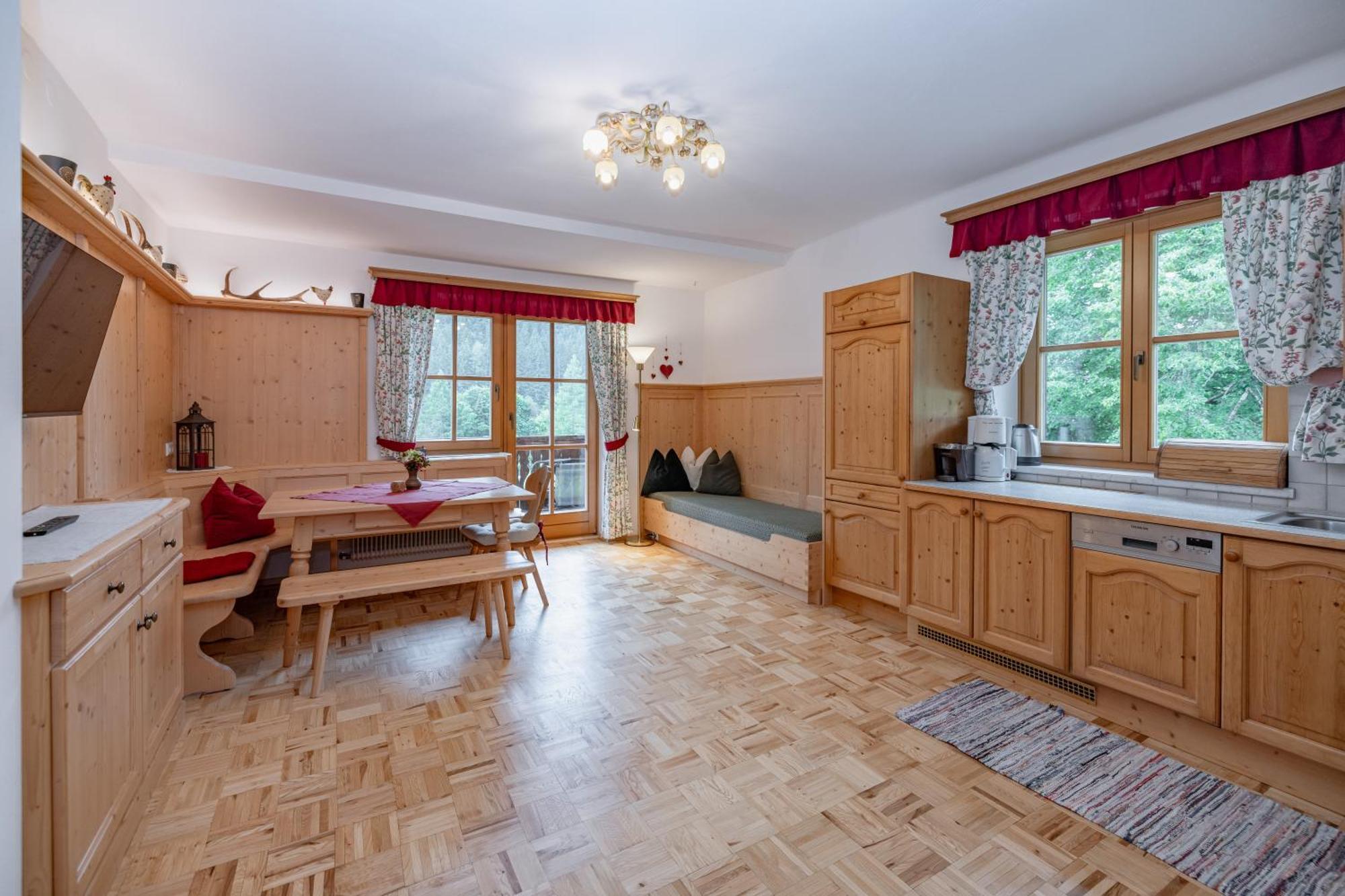 Biohof Seidl Daire Bad Kleinkirchheim Dış mekan fotoğraf