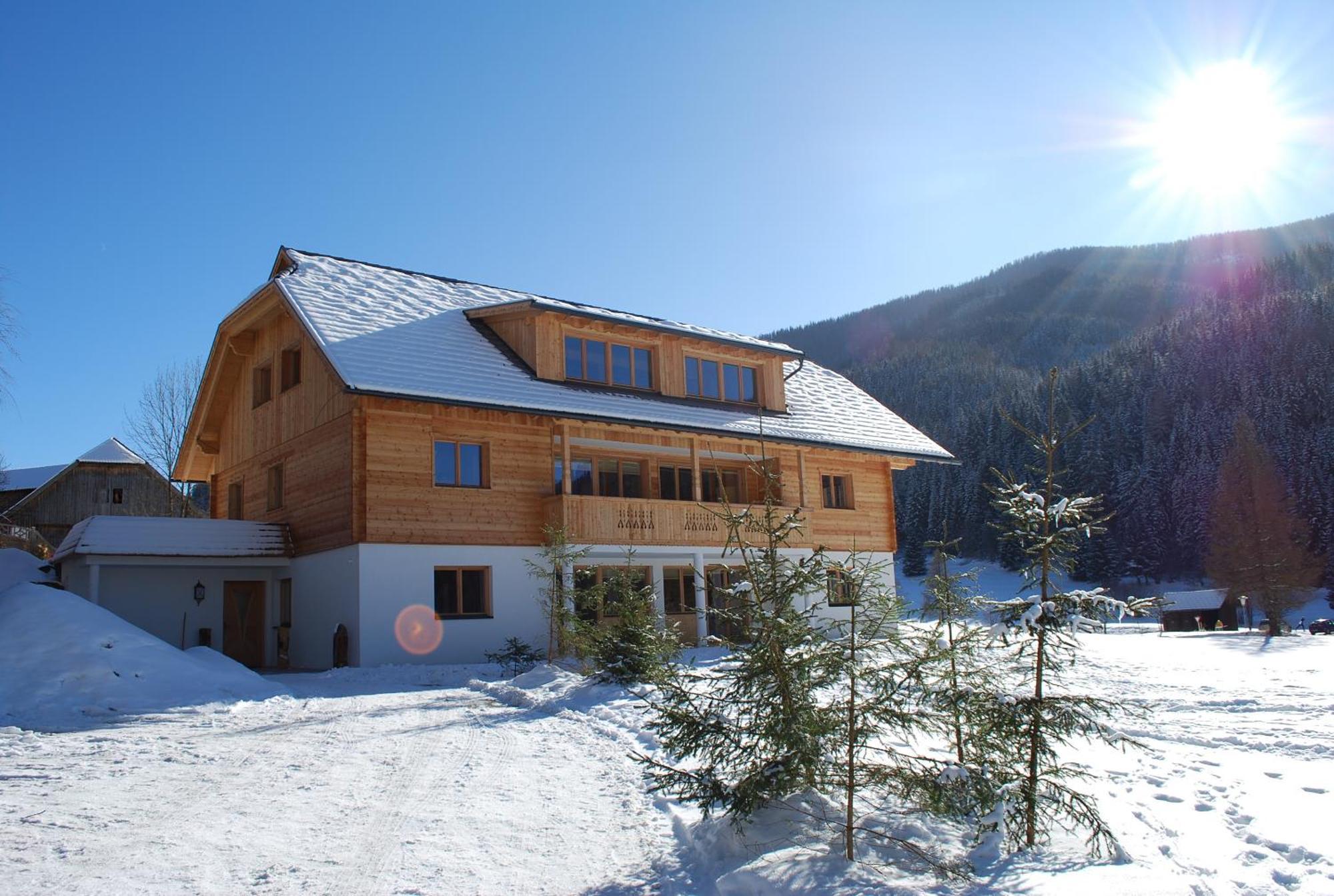 Biohof Seidl Daire Bad Kleinkirchheim Dış mekan fotoğraf