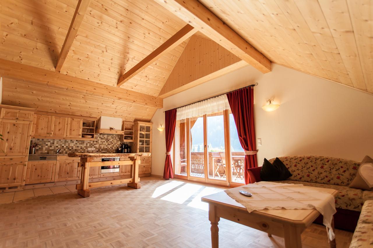 Biohof Seidl Daire Bad Kleinkirchheim Dış mekan fotoğraf