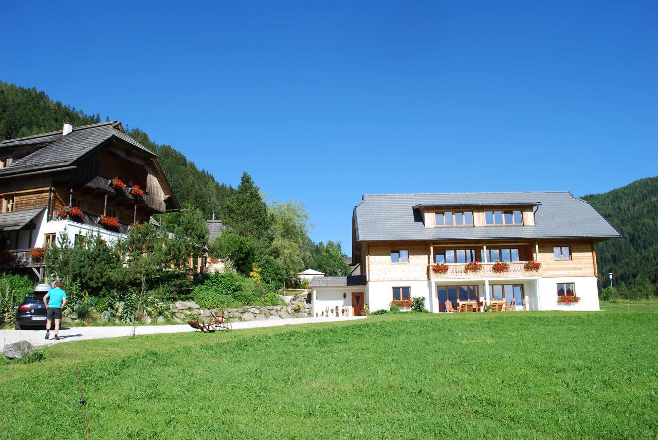 Biohof Seidl Daire Bad Kleinkirchheim Dış mekan fotoğraf