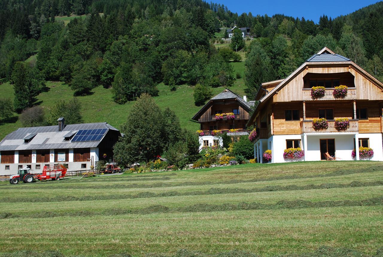 Biohof Seidl Daire Bad Kleinkirchheim Dış mekan fotoğraf