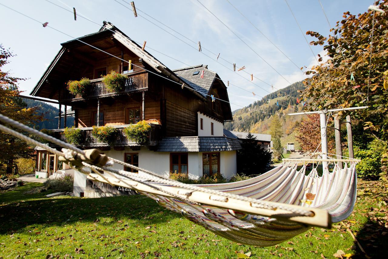 Biohof Seidl Daire Bad Kleinkirchheim Dış mekan fotoğraf