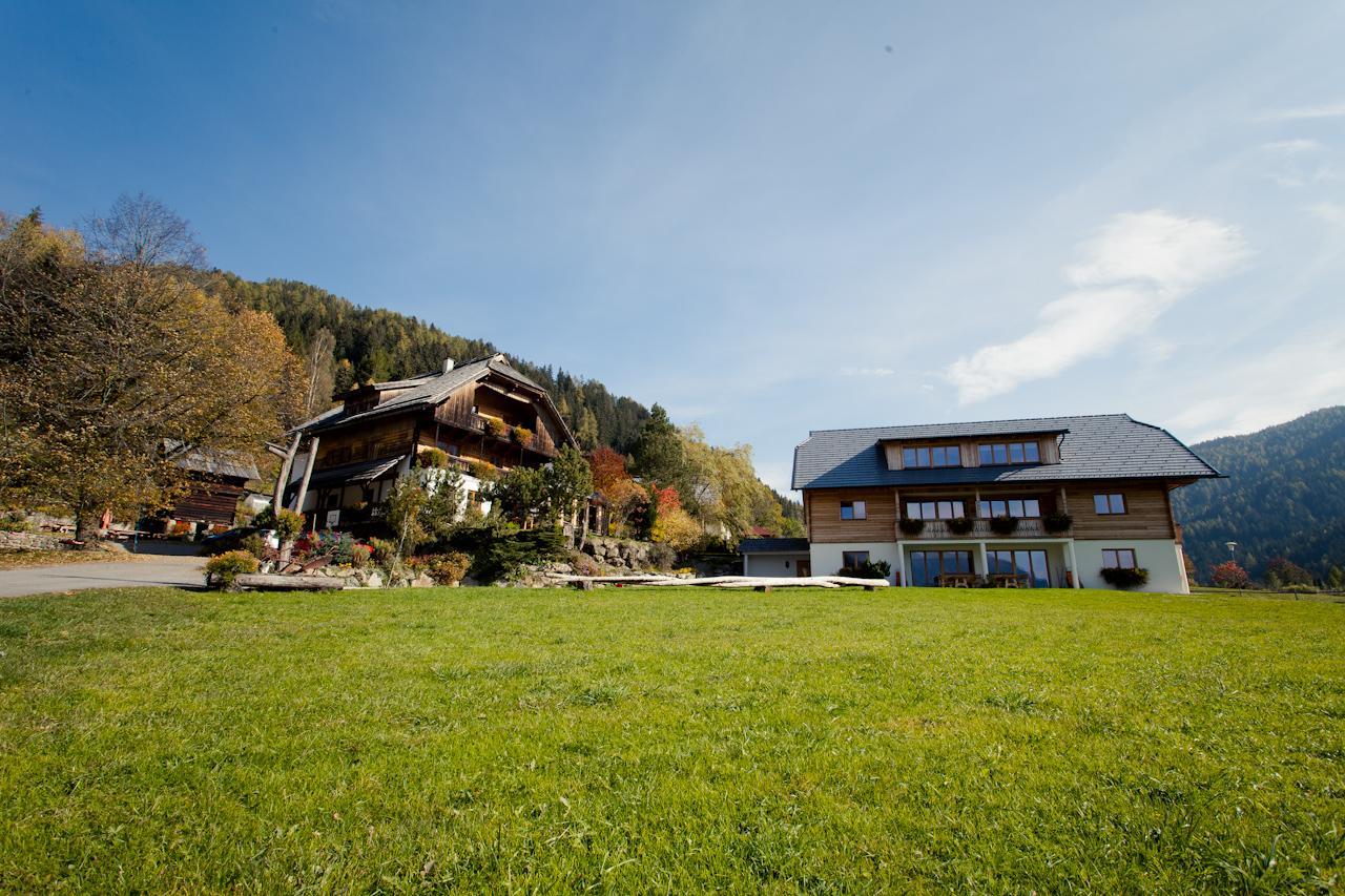 Biohof Seidl Daire Bad Kleinkirchheim Dış mekan fotoğraf