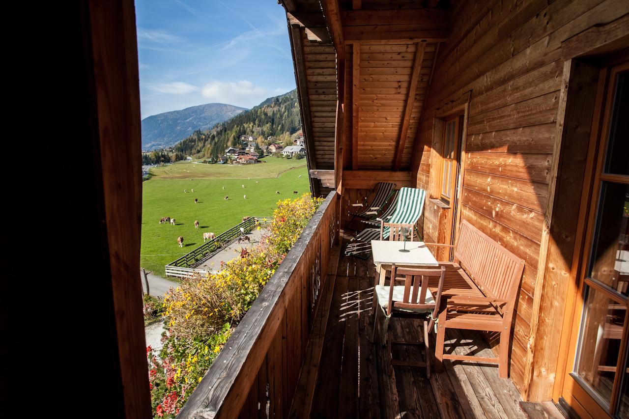 Biohof Seidl Daire Bad Kleinkirchheim Dış mekan fotoğraf