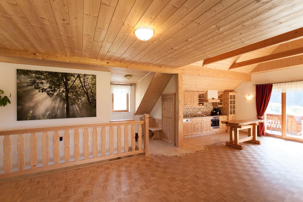 Biohof Seidl Daire Bad Kleinkirchheim Dış mekan fotoğraf