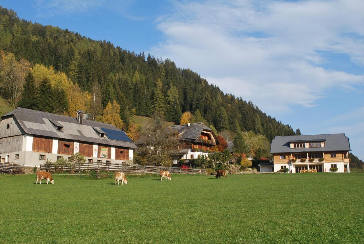 Biohof Seidl Daire Bad Kleinkirchheim Dış mekan fotoğraf